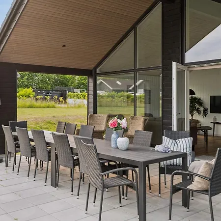 Hébergement de vacances 5 Star In Sydals Sarup