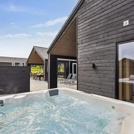 5 Star In Sydals Hébergement de vacances Sarup