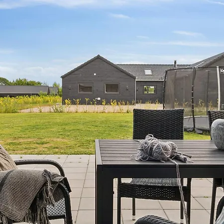 Hébergement de vacances 5 Star In Sydals