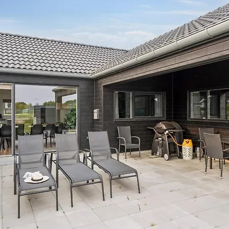 5 Star In Sydals Hébergement de vacances Sarup