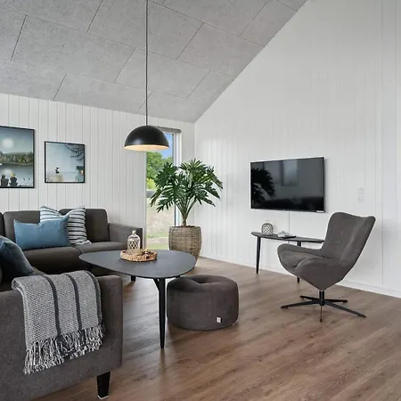 Hébergement de vacances 5 Star In Sydals Sarup