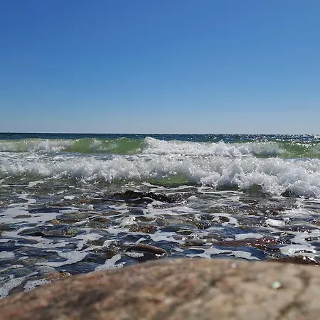 Hébergement de vacances 5 Star In Sydals