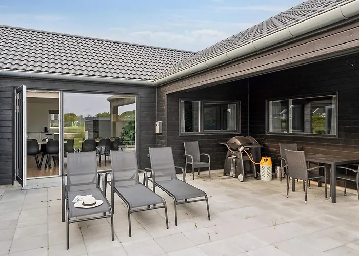 5 Star In Sydals Дом отдыха Sarup